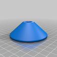 spool_mount_cone.png "Project Locus" - A Large 3D Printed, 3D Printer