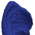 6.png 3D Model of Human Lungs - generated from real patient