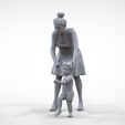WWC1.31.jpg A Woman takes Care of a Child Miniature