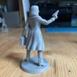 Trish-Scarborough-3.jpg ALL THE INVESTIGATORS OF ARKHAM HORROR LCG CHAPTER 2