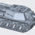 SU-152.PNG KV Tank Expansion (Redone)