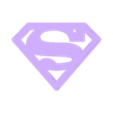 superman.stl Superhero cookie cutter set. Superman, Batman, Hulk, Captain America, Wonder Woman