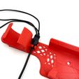 045.jpg XP Deus I & II Organizer / Charging Cradle
