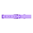 tun_CQRGrip_v4.stl TUN CQR FRONT GRIP Both M-LOK and Piccatiny Rails