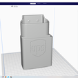 CE3PRO_double pocket with logo - Ultimaker Cura File Edit View Settings Extensions Preferences Help OTT QUle) PREPARE PREVIEW MONITOR oO Creality Ender-3 Pro A object lst P Type here to search Custom PLA + 0.4mm Nozzle v SE fattpu#2-N..ported-o4mm §B 100% | Print settings Profile fat tpu #2 2 = auality Leyer Height Initial Layer Height Line wen Wall Line Wiath Outer Wall Line Wieth Inner Walls) Line Width ‘op/Battam Line Width Infill Line Wieth Initial Layer Line Width walls Will Thickness oe 7" f 08 08 08 08 08 08 100.0 Wi ine Count 4 Outer Wa Wipe stance oa Outer wll inst oo Optimize Wal Printing Order y Cuter Before Ine Wals Aterat xtra Wa v ompensate Wal Overlps ma Compensate Outer Wal Ovo Compensat mer Wl Oveeps Fil Gaps Between Wals everywhere © Fier Out Tiny Geps Print Thin Wall Horizontal Expansion oo Init! Layer Horizontal Expansion oo Hole Horizontal Expansion oo ZSeam Alignment ZSeam Position ZSeamx ZSeamY Seam Corner Preference ZSeam Relative Top/Bottom mmer User Specified =v Back v 1100 2200 smart Hiding ¢ 71°F Mostly sunny A & &) @ 450M span FA) Nouvel étui DIAD