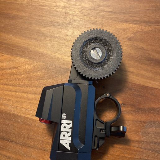 IMG_4598.jpg Arri Cforce motor gear 50T collection (4-6-8-13mm)