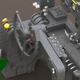r31.jpg P38 lightning HD work complete cockpit