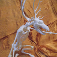 Capture d’écran 2017-03-28 à 15.09.11.png Free STL file Unknown Creatures N° 1 - Wendigo Skeleton・3D print design to download