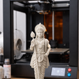 3D-Printed-Murugan.png Gott Murugan
