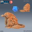 2254-Dune-Mouse-Small.png Dune Mouse Set ‧ DnD Miniature ‧ Tabletop Miniatures ‧ Gaming Monster ‧ 3D Model ‧ RPG ‧ DnDminis ‧ STL FILE
