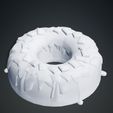 9.jpg CHOCOLATE CAKE CARAMEL CAKE ICE CREAM FOOD 3D MODEL - 3D PRINTING - OBJ - FBX - 3D PROJECT STRAWBERRY CAKE ICE CREAM FOOD CAKE