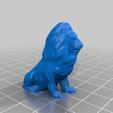 Drennheim_Statue_Lion.png Drennheim City Set 02