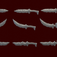 Anathema-blades.png Prophets of Ruin weapons