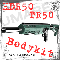HDR50.png HDR50 | TR50 Bodykit Riflekit Assault Rifle