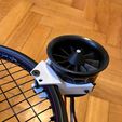 IMG3.jpg Tennis racket [ Electric ]