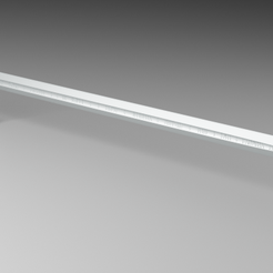 aragorns_sword_render_1_small.png Fichier 3D gratuit seigneur des anneaux épée Andúril accessoire・Design pour impression 3D à télécharger