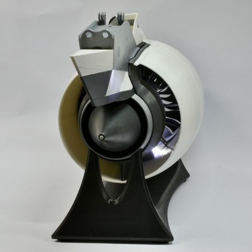 C71C784A-9D82-496A-9CB6-7A13078B6AB4.jpeg High Bypass Engine Nacelle