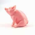 piggy_single_4.jpg Piggy Sitting(Sir Pigglesfree): Single Extrusion Version