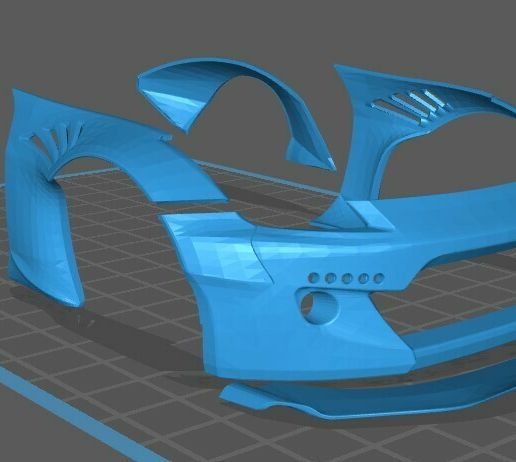 ホビーラジコン Rocket Bunny Z RCART ホビーラジコン Rocket Bunny Z RCART Rocket Bunny Z RCART