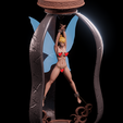 Schermata-2022-02-22-alle-17.21.23-CUORE.png Tinkerbell Fanart - Archivo de impresión 3D de 75mm Modelo de impresión 3D