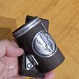 P4.jpg Jedi lightsaber sheath