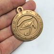 eye-horus-B-05.jpg Colgante Ojo de Horus Antiguo Egipto Faraónico