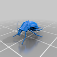 roach2.png Cockroach for board game Fallout: Wasteland Warfare