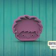 principito2.jpg Fichier STL Découpeur de biscuits Petit Prince M2・Design pour imprimante 3D à télécharger