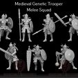 Main-Render-Front.jpg Medieval Genetic Trooper Melee Squad - Legion Scale