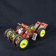 06.jpg Wheels for Transformers SS86 Wreck Gar