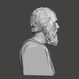 Socrates-8.png 3D Model of Socrates - High-Quality STL File for 3D Printing (PERSONAL USE)