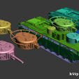 T-35-variants.png T-35 1:100