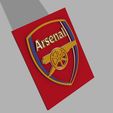 Arsenal-Phone-Stand-4.jpg ARSENAL F.C. PHONE STAND