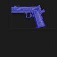 6.png Staccato XC - Real Size 3D Scan High Quality Gun Mold