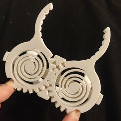 Print In Place PCB-Halter / Greifer