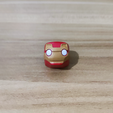 1.png Iron man keycap for Mechanical Keyboard with Cherry MX Stem