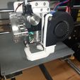 2.jpg Free STL file Titan Aero Mount for Anet A8・3D printable model to download