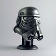 1000X1000-stormtrooper-helmet-00-1.jpg Stormtrooper Helmet on Piedestal (fan art)