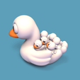 Cod2907-DuckDucklings-4.jpg Duck and Ducklings