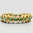 snapshot-5.png Anillo reticular Modelo imprimible en 3D
