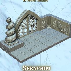 resize-12-2.jpg Télécharger fichier Seraphim -X- • Design pour impression 3D, AetherStudios