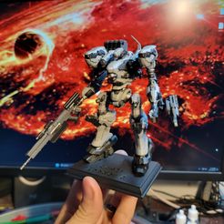 Armored Core 6 C4-621: Loader 4