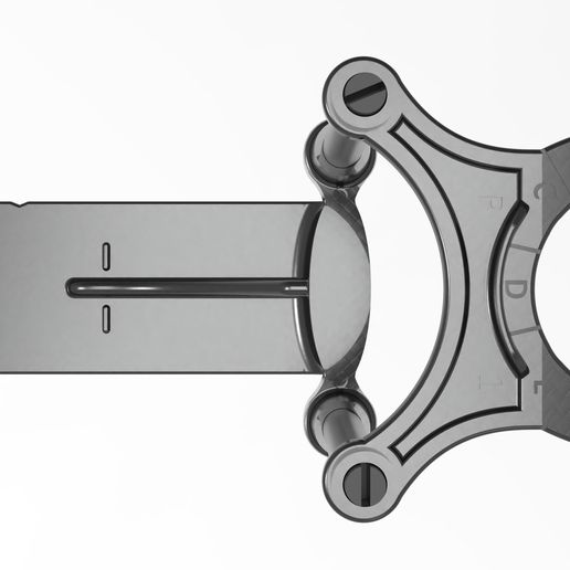 STL file Dental Chin Rest 1・3D printable model to download • Cults