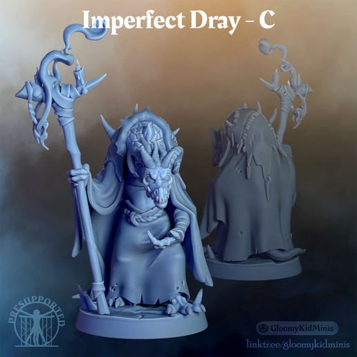 Imperfect Dray - C