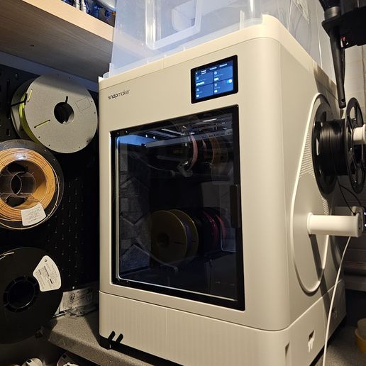 Snapmaker U1 Lower Riser SU1LR