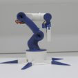 P1330389.jpg DIY ARDUINO ROBOTIC ARM WITH SMARTPHONE CONTROL 2023