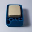 Capture_d__cran_2014-07-24___15.01.00.jpg Fichier STL gratuit Soap holder・Modèle imprimable en 3D à télécharger, piuLAB