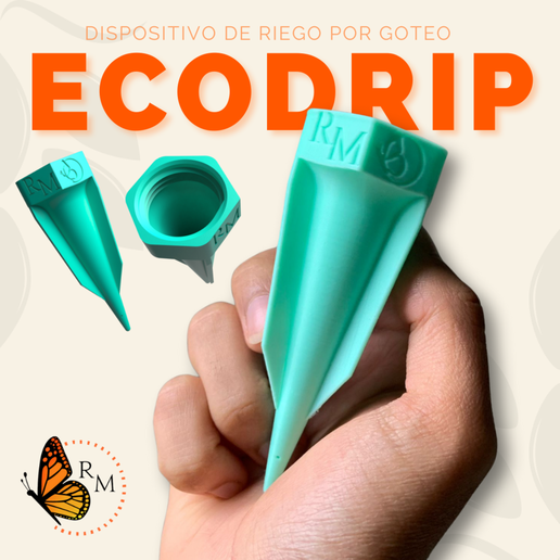 EcoDrip - Drip irrigation device