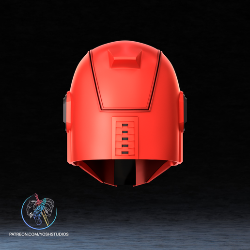 photo-5.png Mando Deadpool Helmet 3D Printer STL File