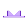 Magill disability pride flag -flag.stl Disability Pride Flag mobility aid mount